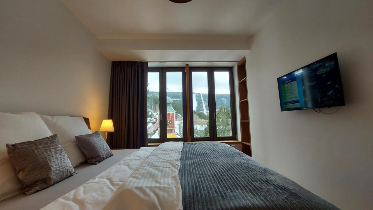 Apartments With Mountain Views Spindleruv Mlyn Exterior photo